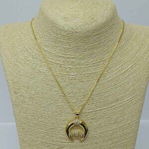 Gold plated Women's necklace , New with tags